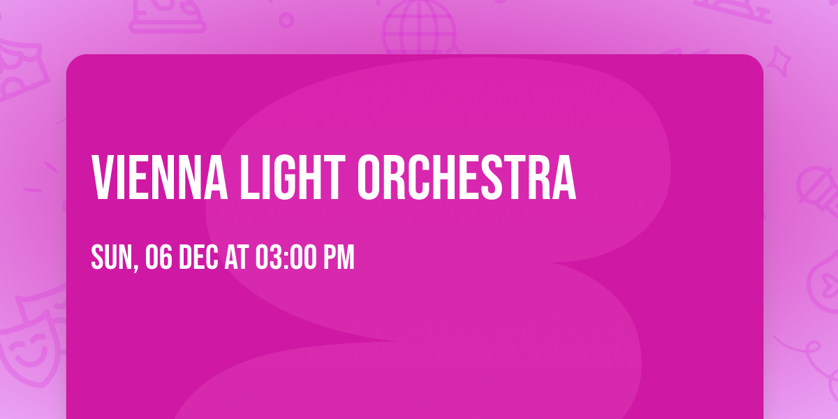 Vienna Light Orchestra