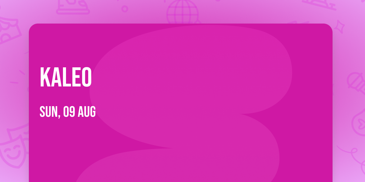 KALEO