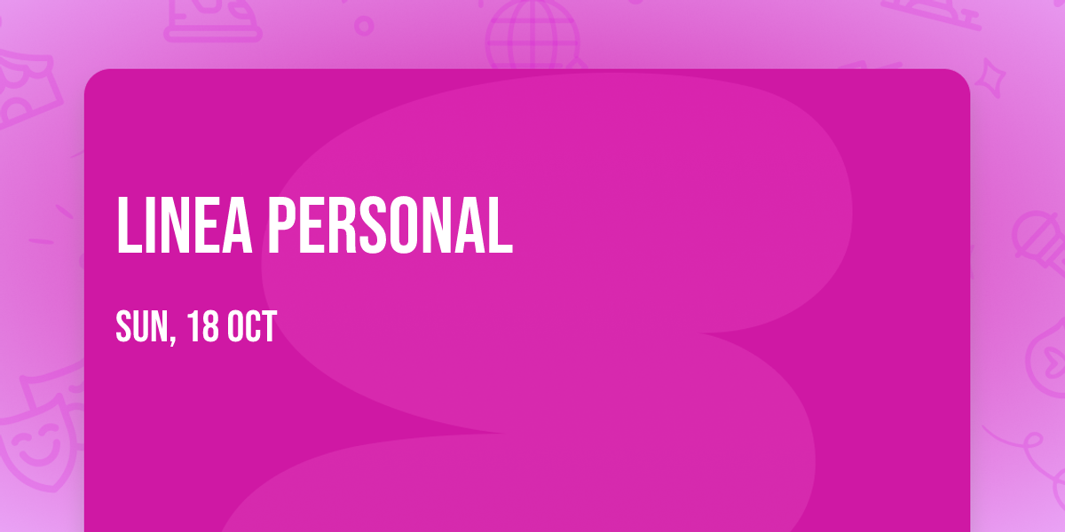 Linea Personal