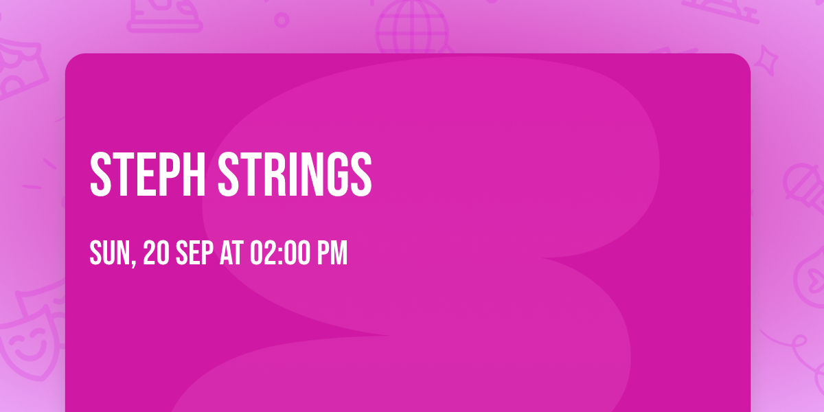 Steph Strings