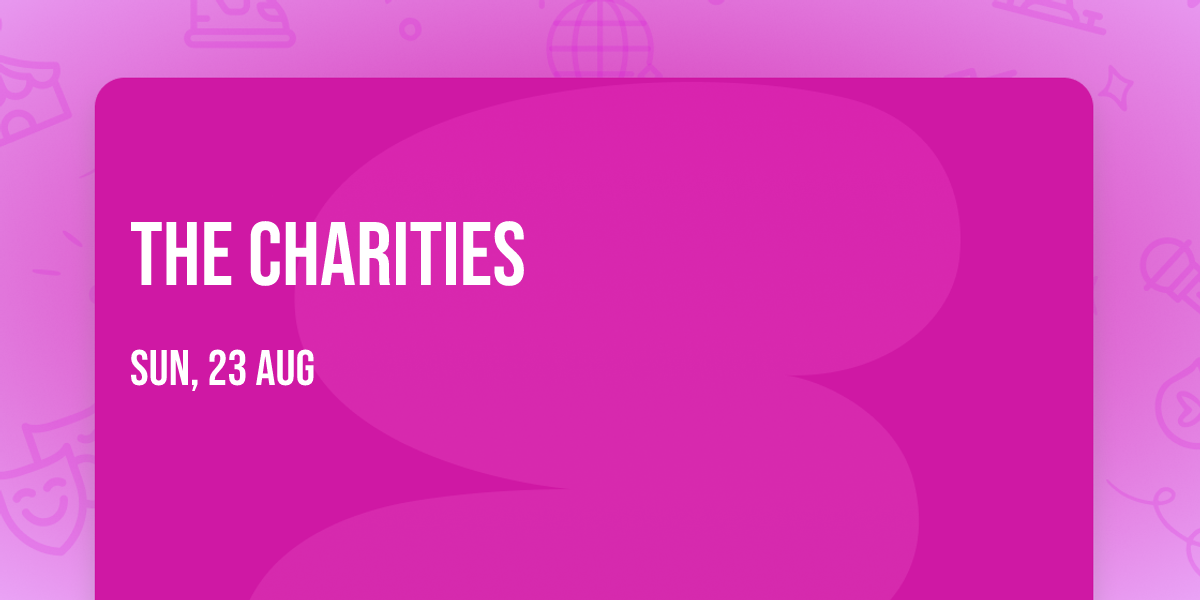 The Charities