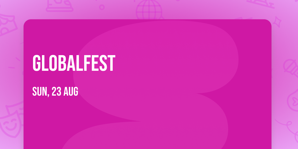globalFEST