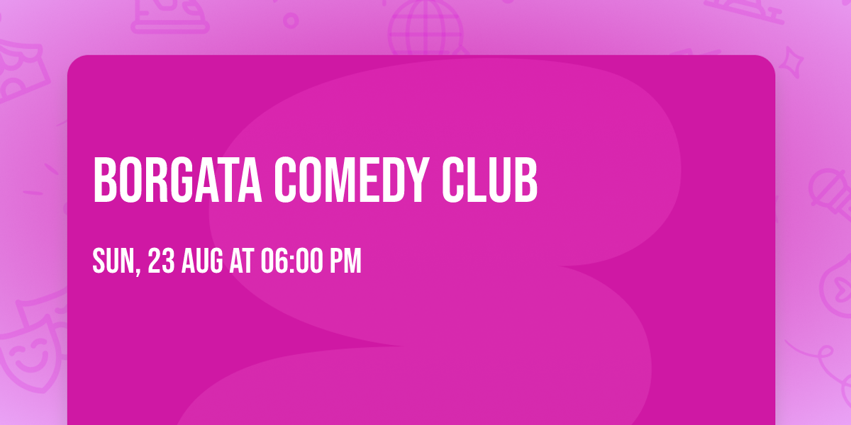 Borgata Comedy Club