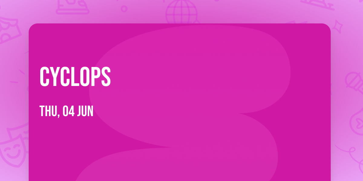 Cyclops