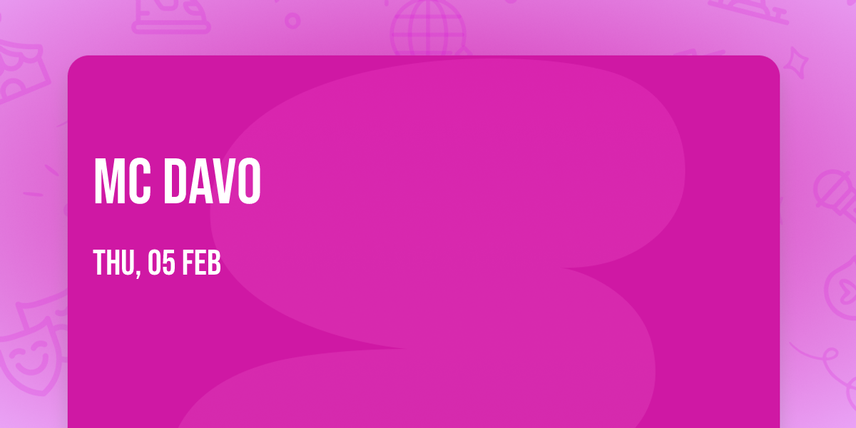 MC Davo
