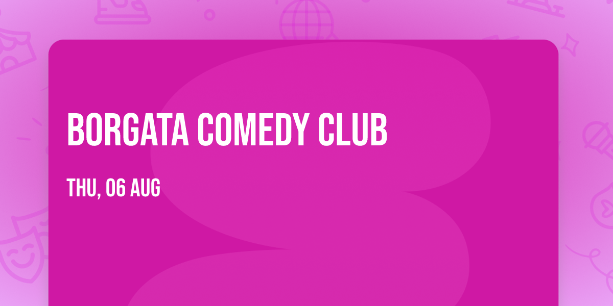 Borgata Comedy Club