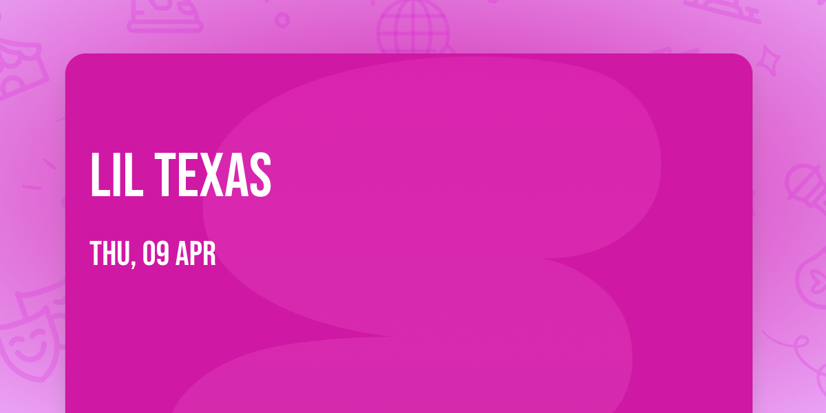 Lil Texas