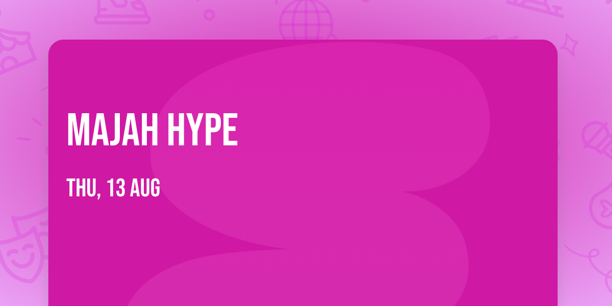 Majah Hype