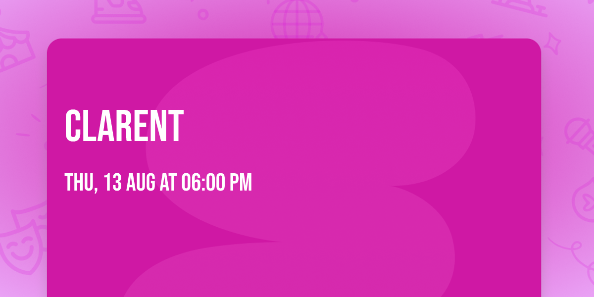 Clarent