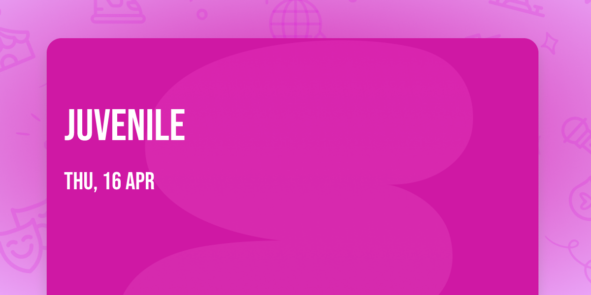 Juvenile