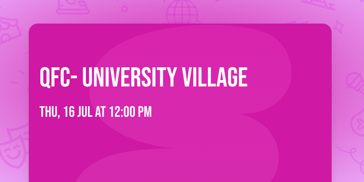 QFC- University Village