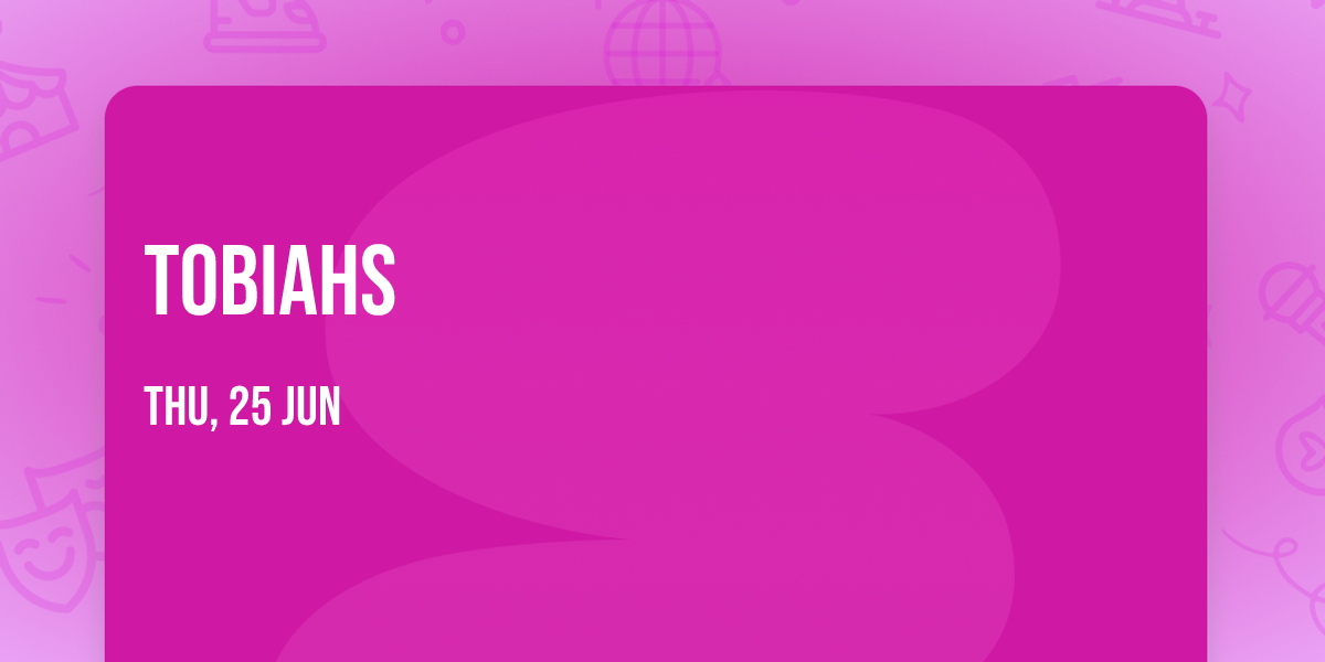 Tobiahs