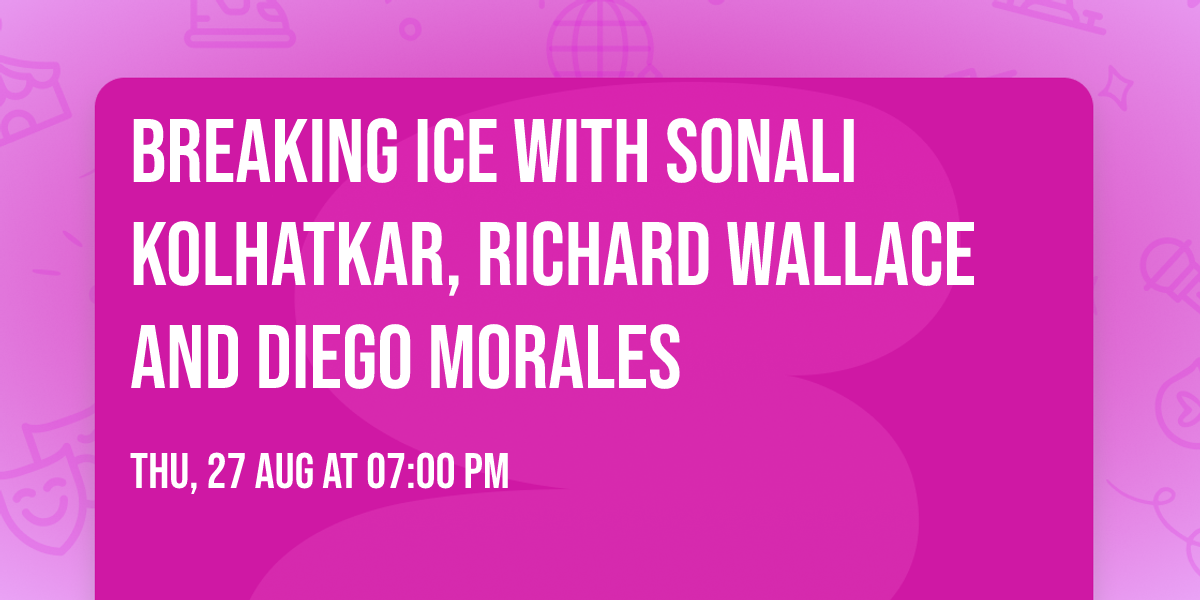 Breaking ICE with Sonali Kolhatkar, Richard Wallace and Diego Morales