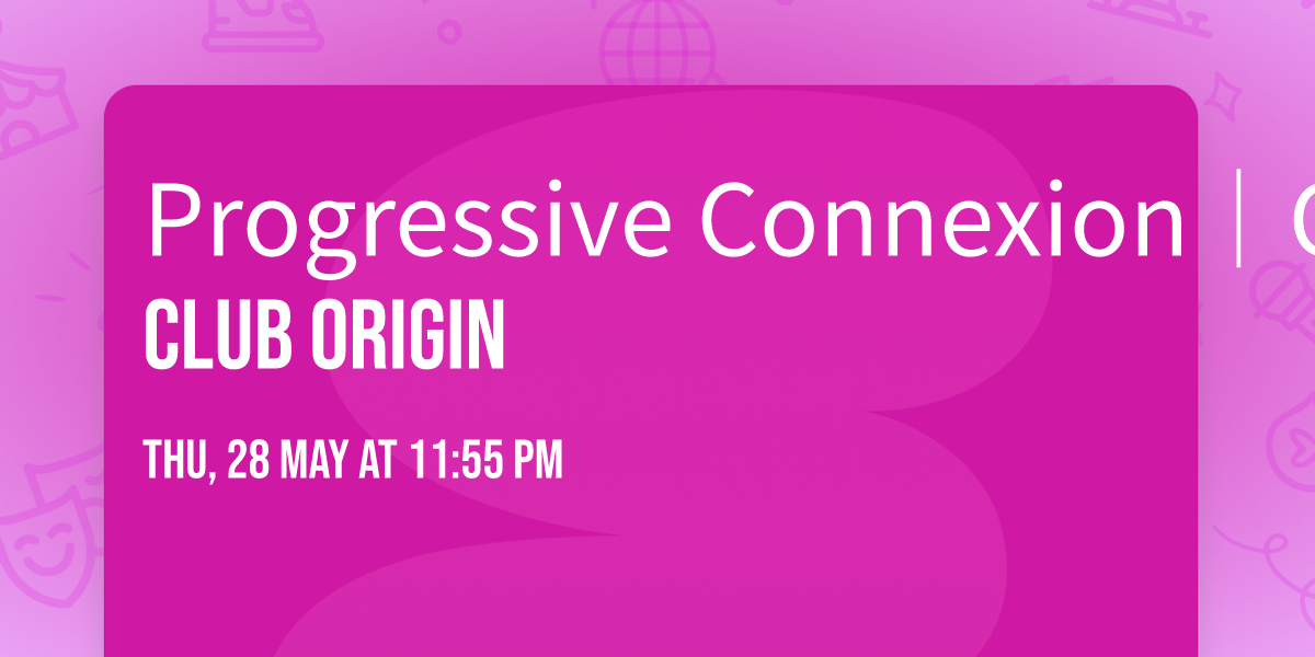 Progressive Connexion\uff5cCo2 Club Origin