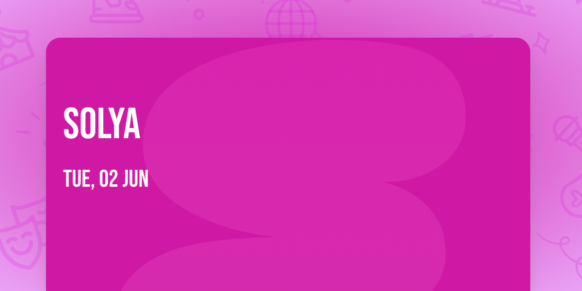 Solya