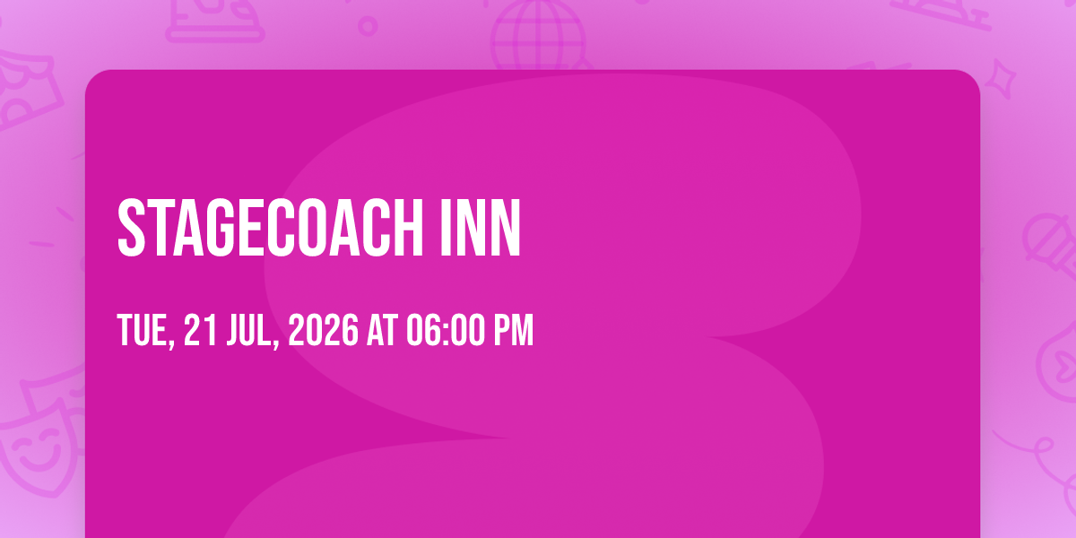 Stagecoach Inn 