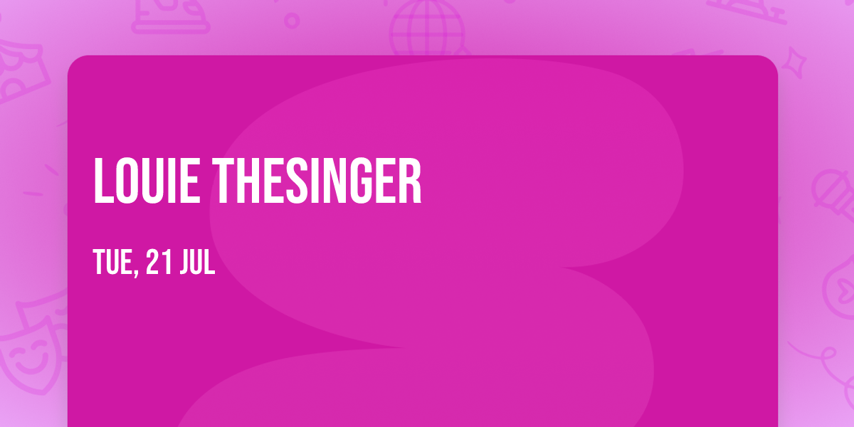 Louie TheSinger