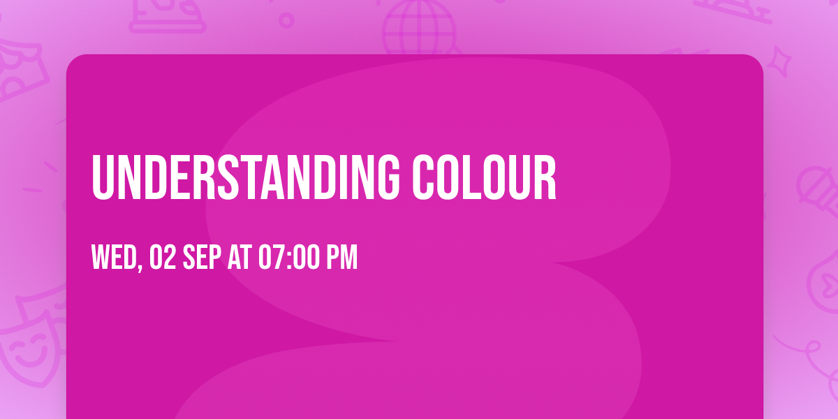 Understanding Colour