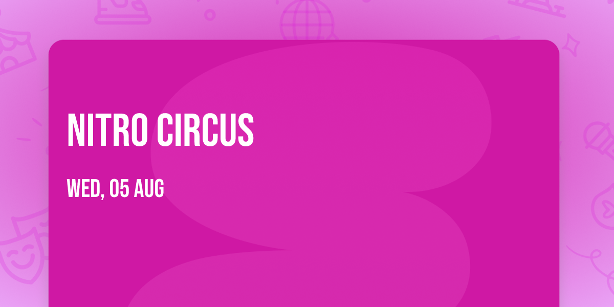 Nitro Circus