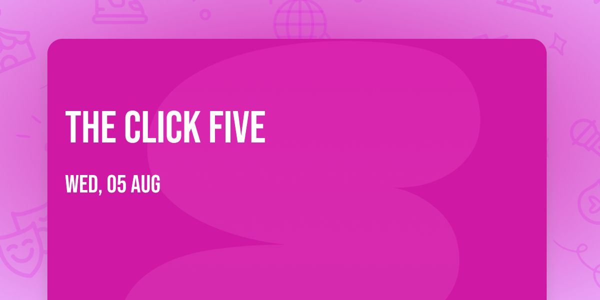 The Click Five