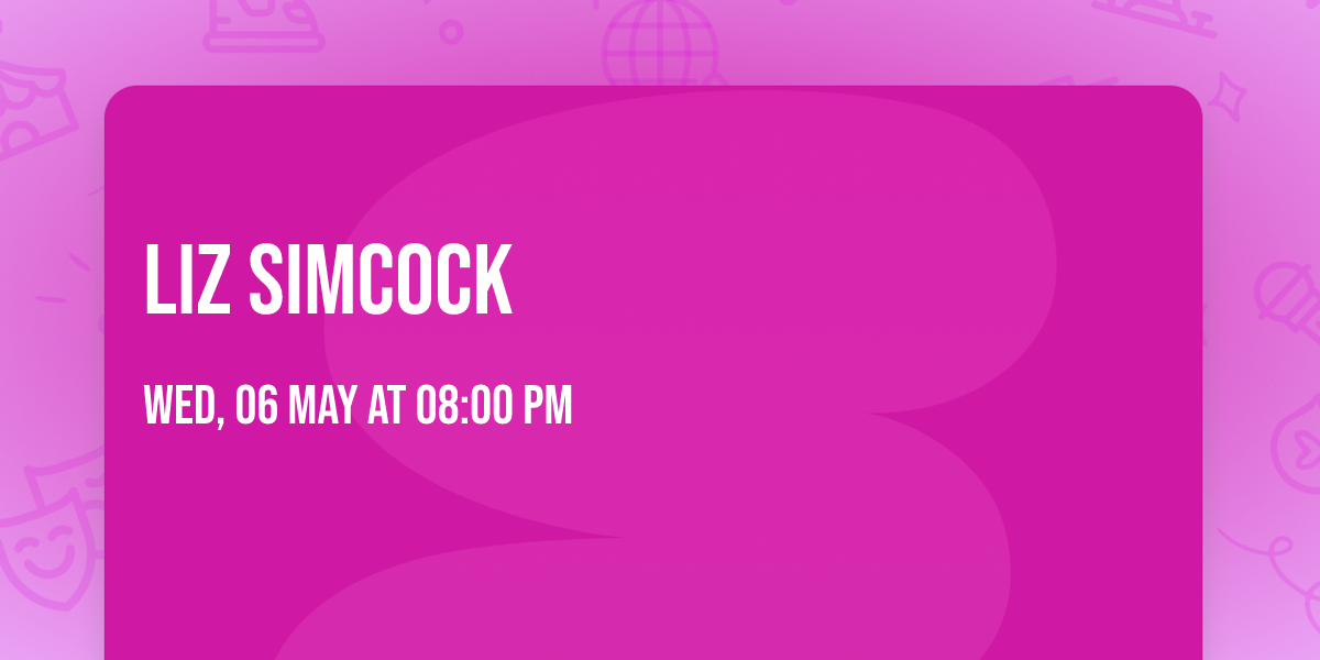 Liz Simcock