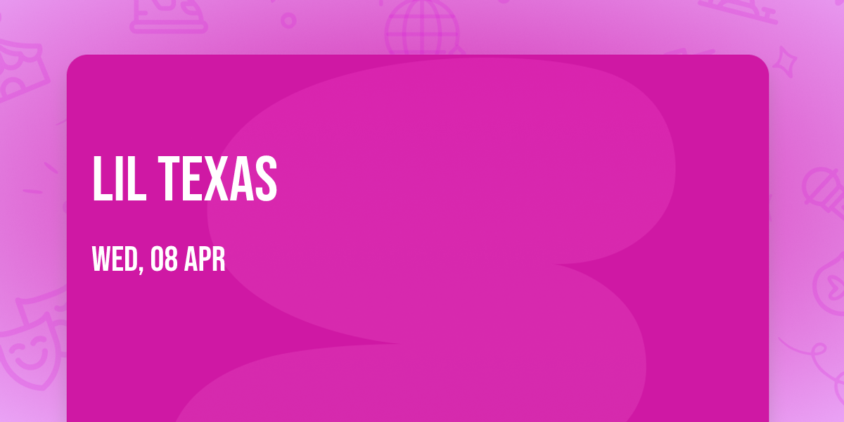 Lil Texas