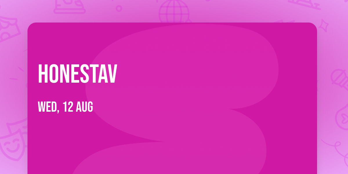 Honestav