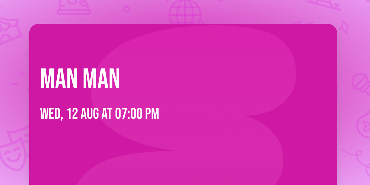 Man Man