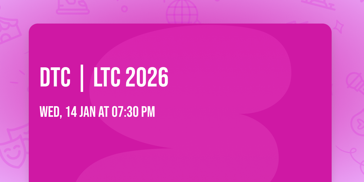 DTC | LTC 2026