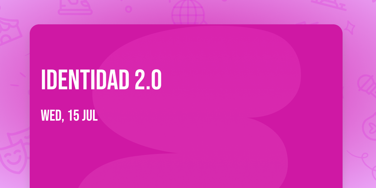 Identidad 2.0