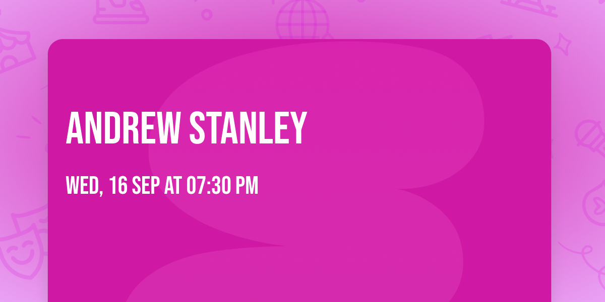 Andrew Stanley