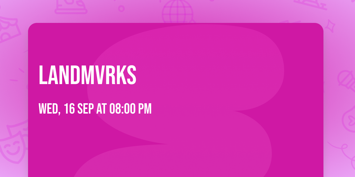 Landmvrks