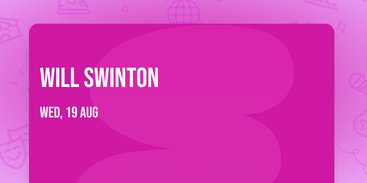 Will Swinton