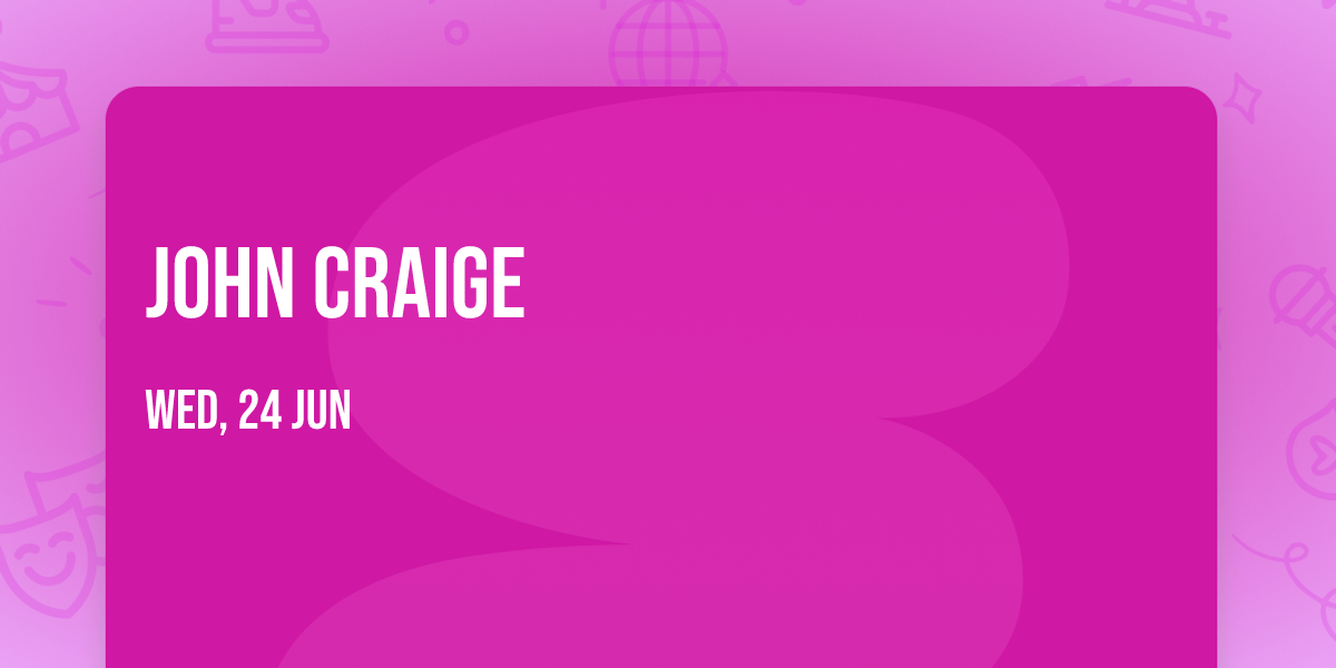 John Craige