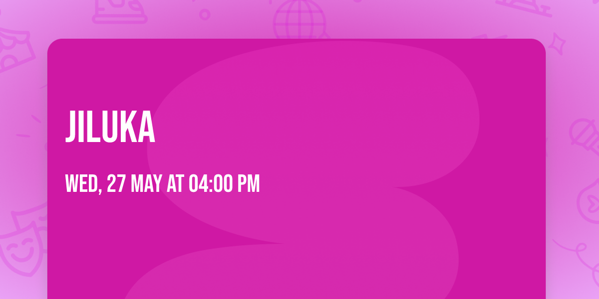 Jiluka