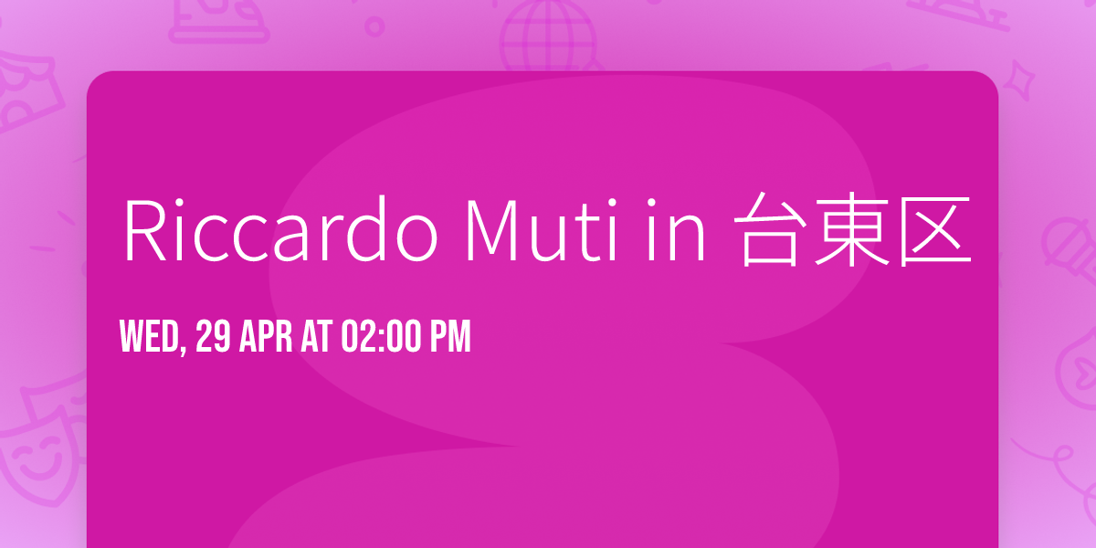 Riccardo Muti in \u53f0\u6771\u533a