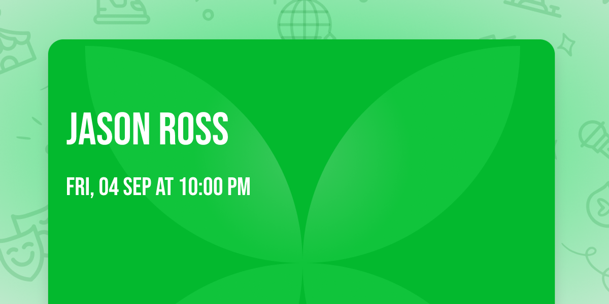 Jason Ross