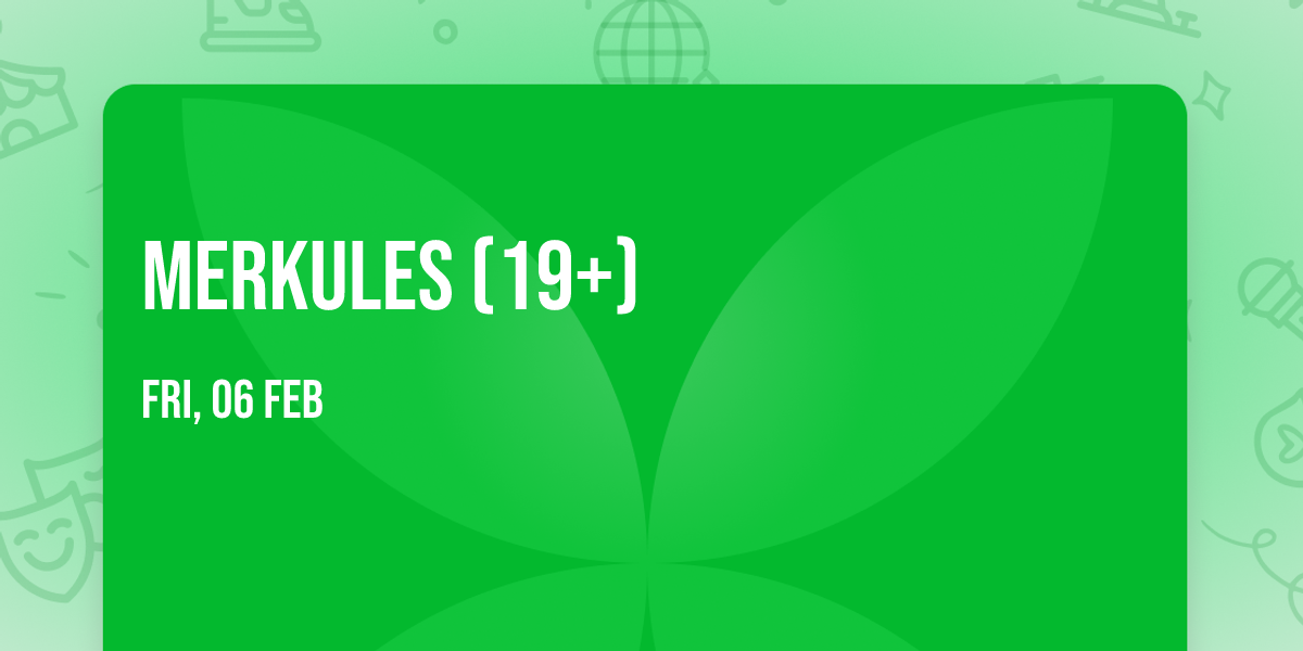 Merkules (19+)