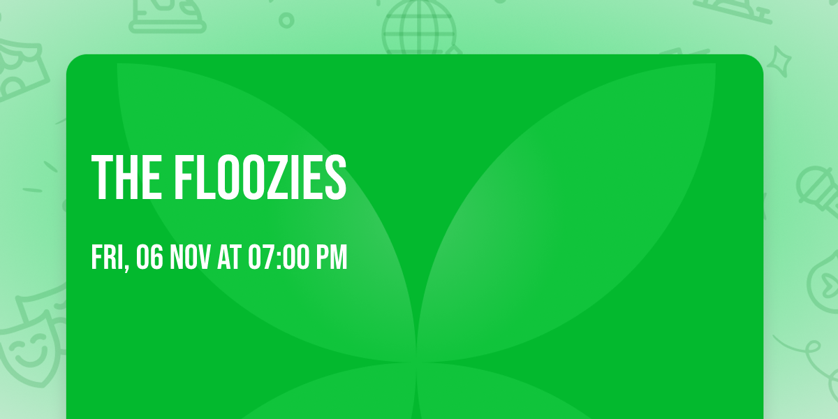 The Floozies