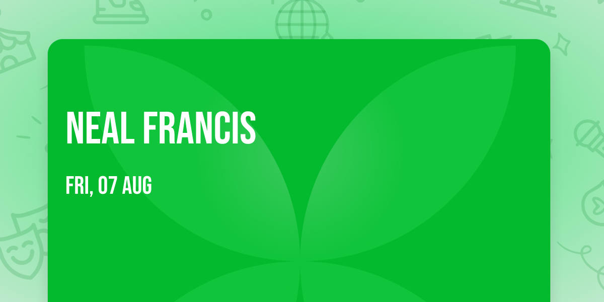 Neal Francis