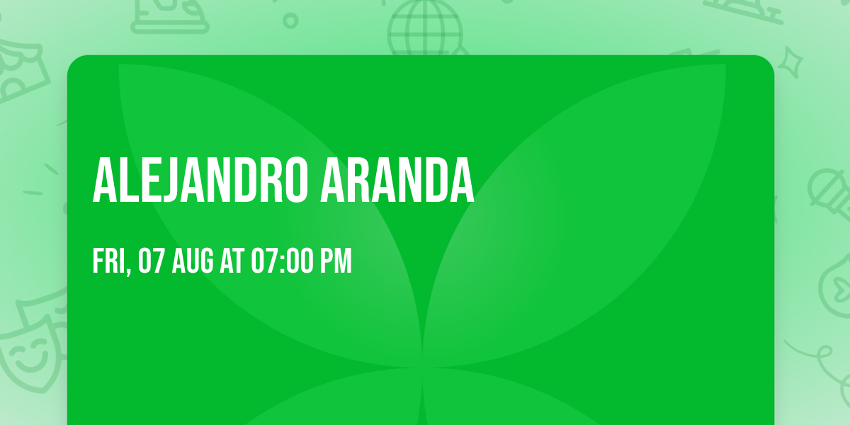 Alejandro Aranda