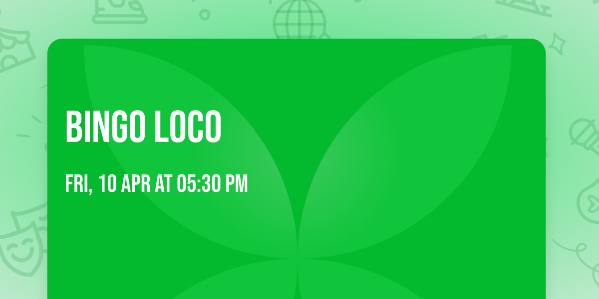 BINGO LOCO 
