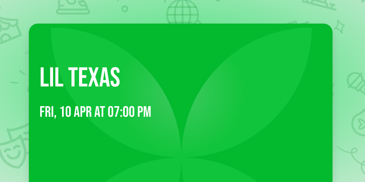 Lil Texas
