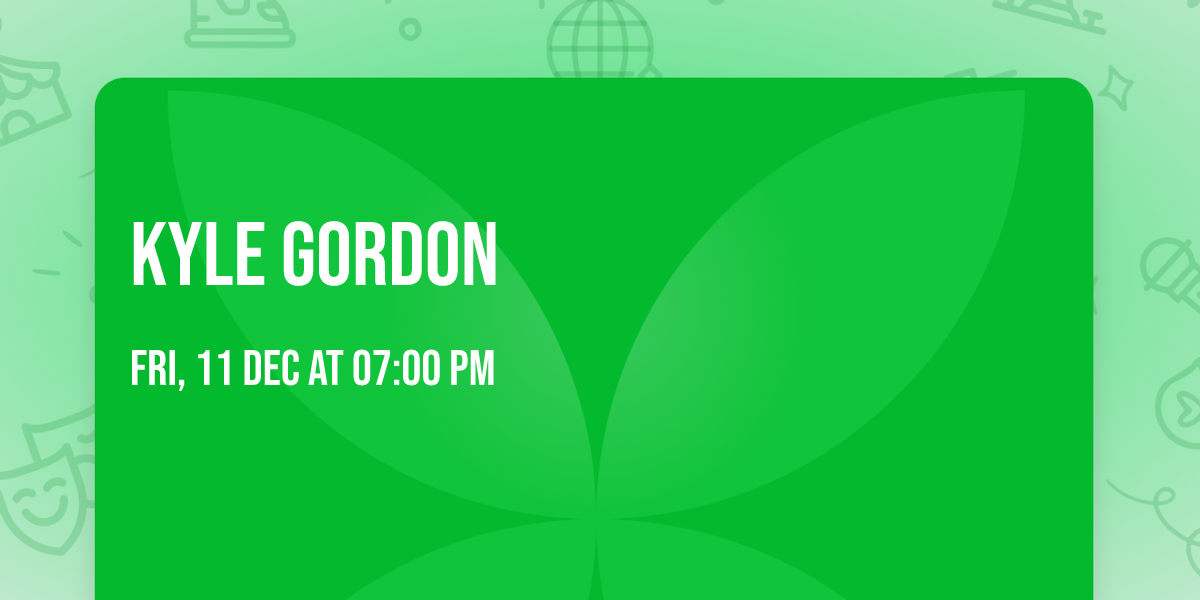 Kyle Gordon
