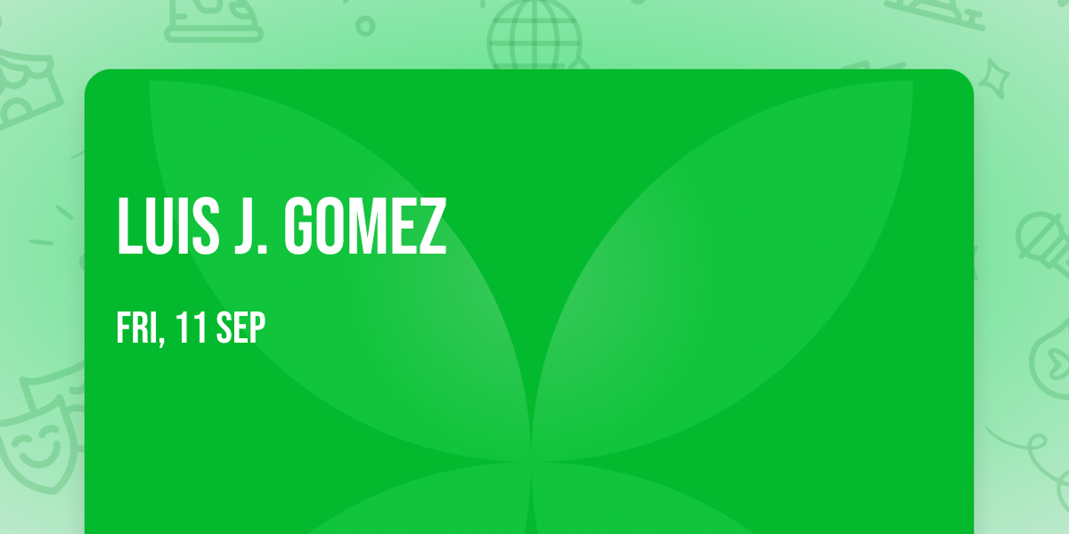 Luis J. Gomez