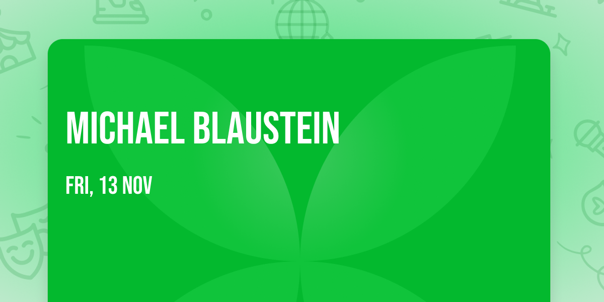 Michael Blaustein