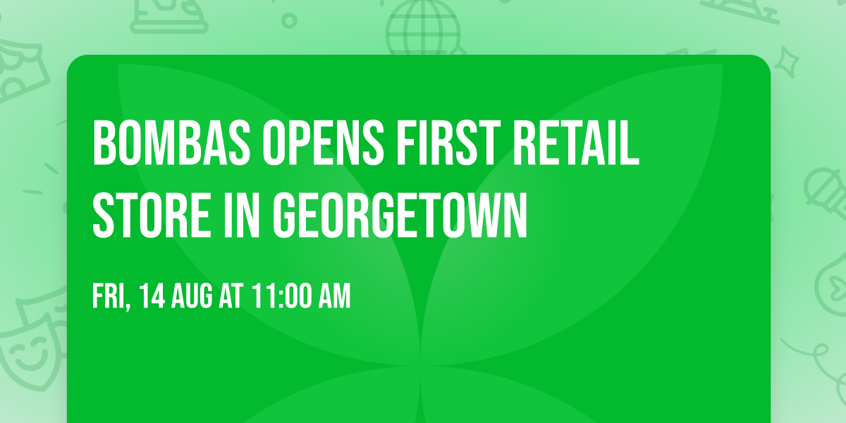 Bombas Opens First Retail Store in Georgetown