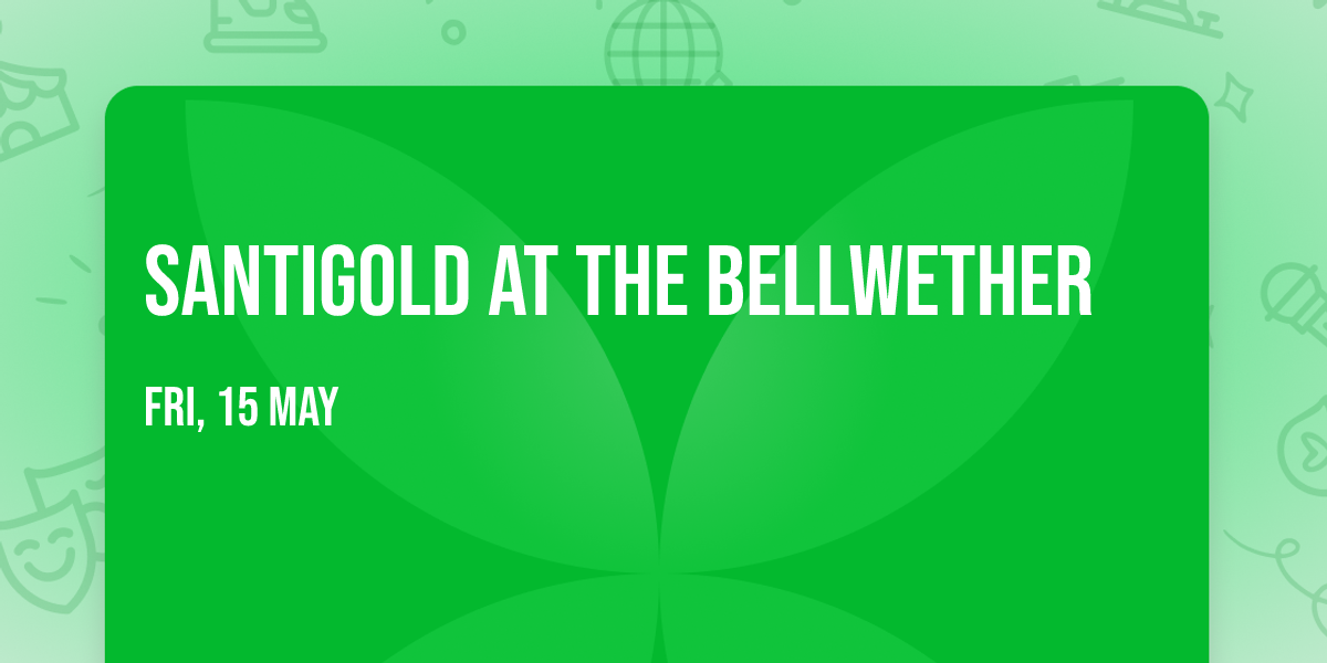 Santigold at The Bellwether