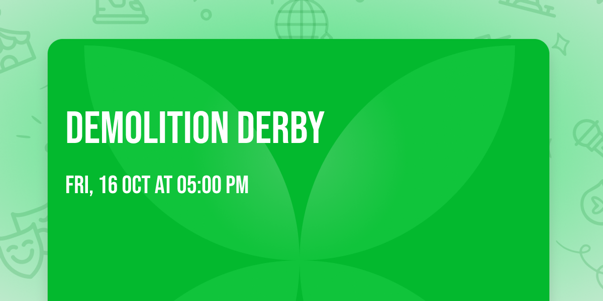 Demolition Derby