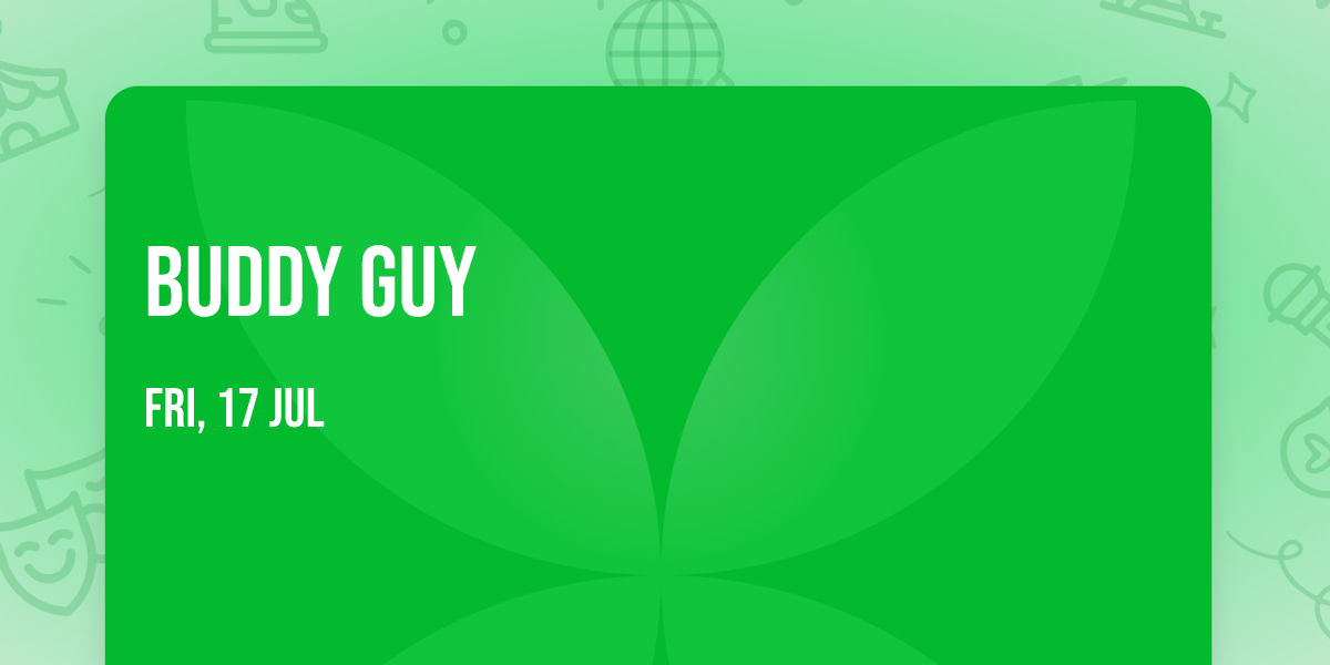 Buddy Guy